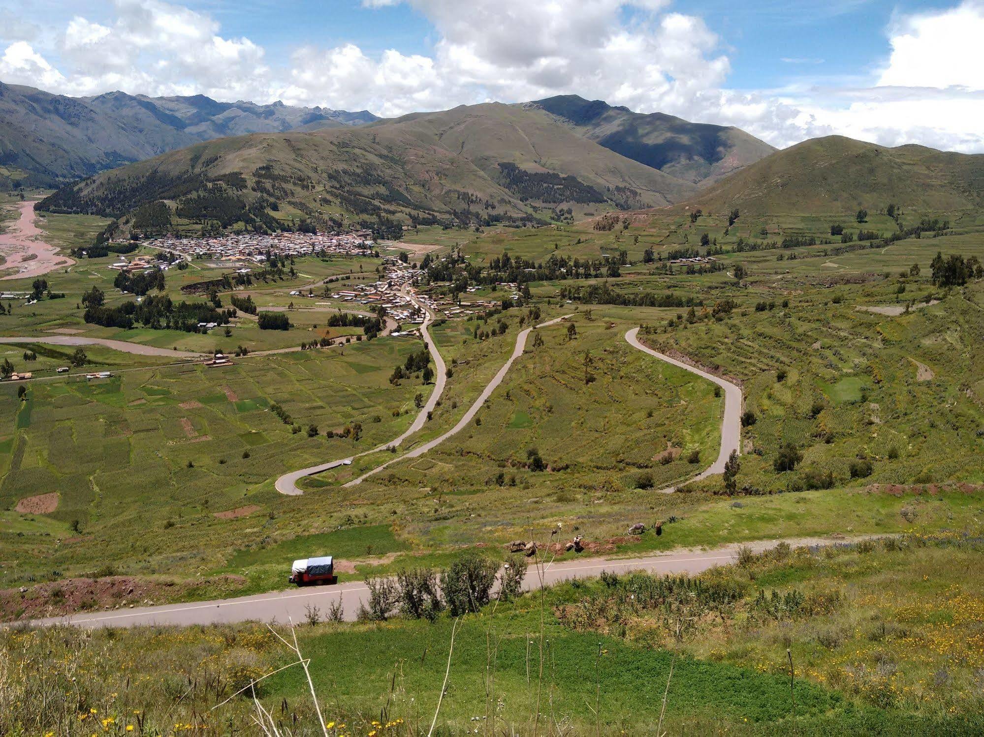 Bunker Hostal Albergue Cuzco Exterior foto